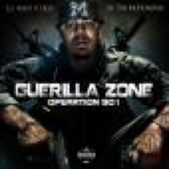 Guerrilla Zone cover