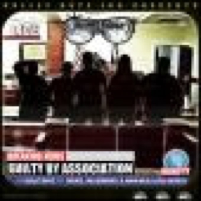 Guilty by association cover