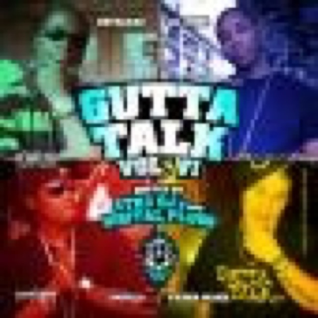 GUTTA TALK 6 cover