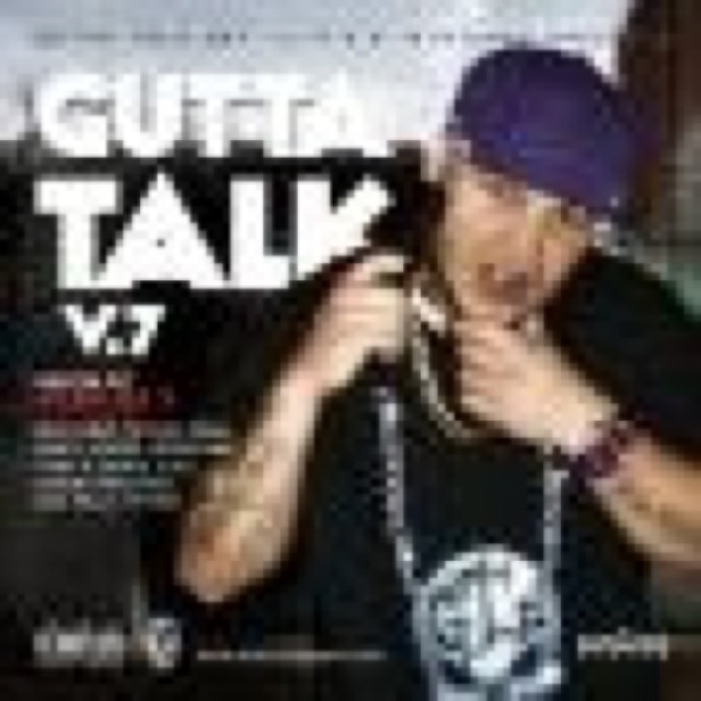 Gutta Talk 7 cover