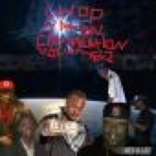 GWOP NATION COMPILATION VOLUME 1 by DAYO, KAMELWILLIAMS, POPALOT, GRANDSON, STRIKE UNO, HOLLYWOOD MICKEY, TEXAS PETE, MONEY MEL, cover