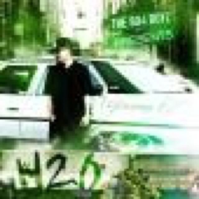 H2O cover