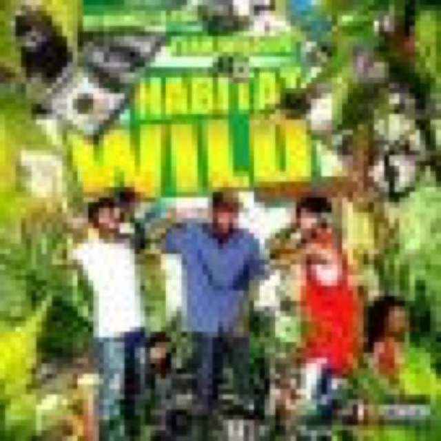 HABITAT WILD cover