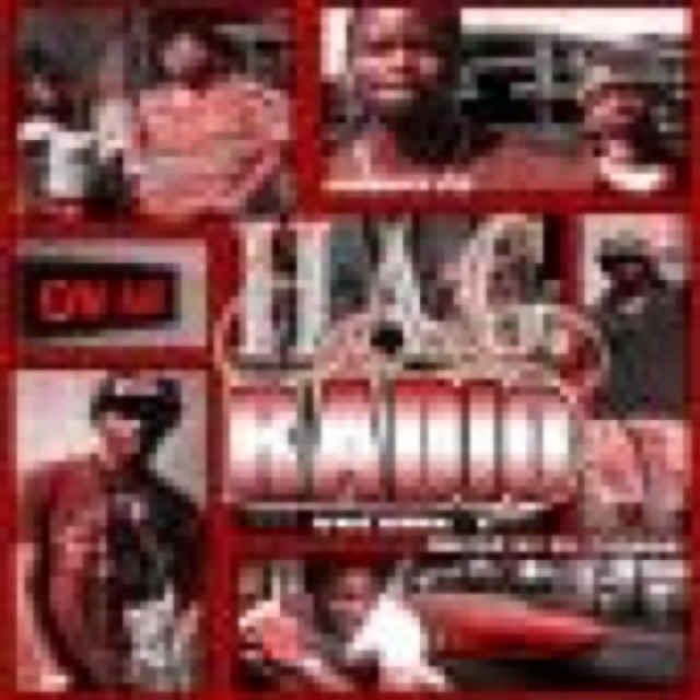HAG Radio Vol1 by H.A.G. cover