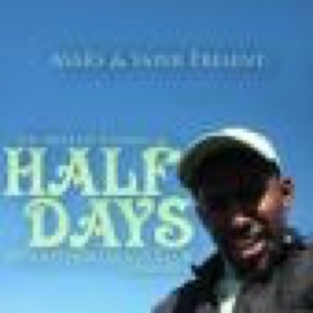 Half Days cover