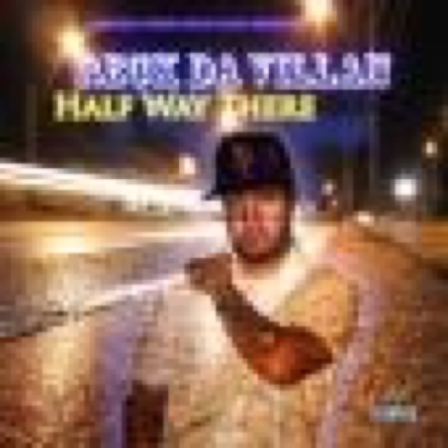 Half Way There cover