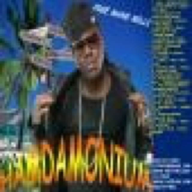 Hamdamonium cover