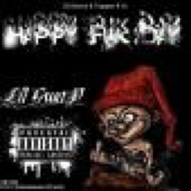 Happy Fuk Day by Lil Gwap cover