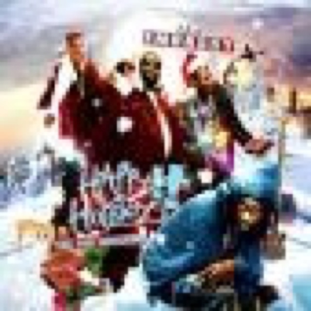 Happy Holidays Tis The Season by Various Artists cover