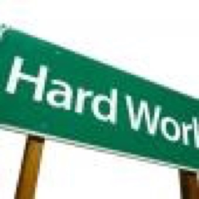HardWork cover