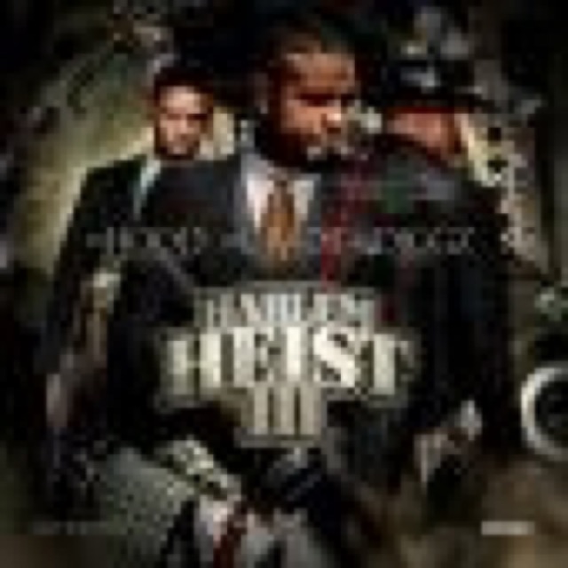 Harlem Heist 3 by Diplomats & Others cover