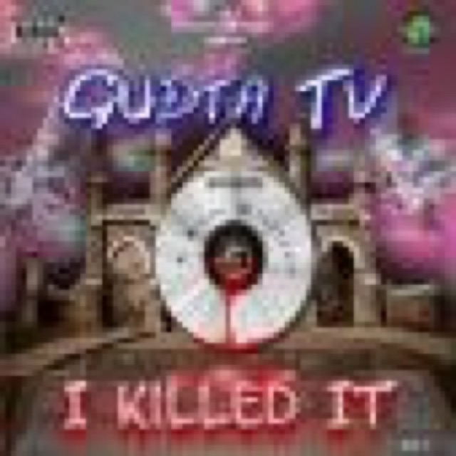 HARVEY FINCH GUDDA TV I KILLED IT VOL1 by HOO NOZ cover