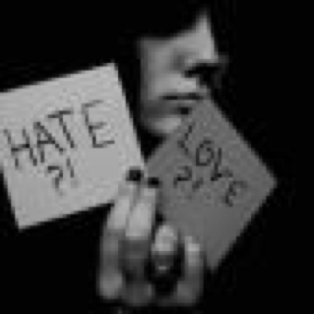 Hate Or Love by Jynx cover