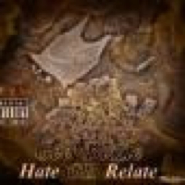 Hate Or Relate cover