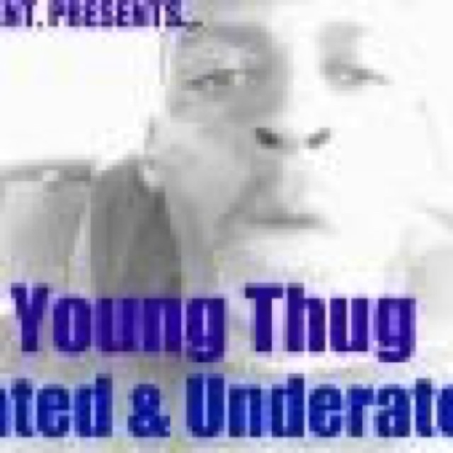Hated Underated by Young Thug cover