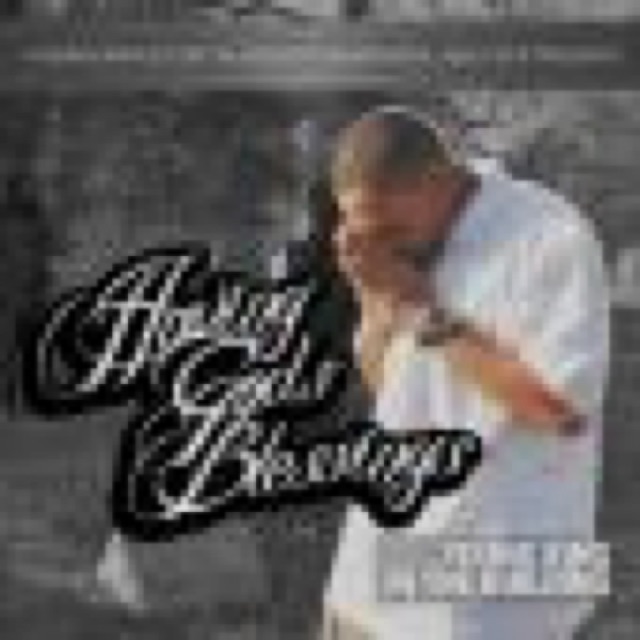 Having Gods Blessings by Young King In The Building cover