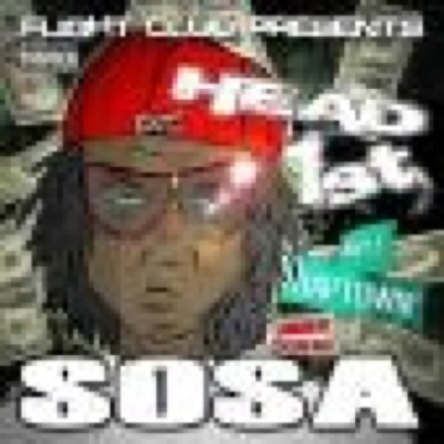 Head 1st by Sosa aka Da Pac Man cover
