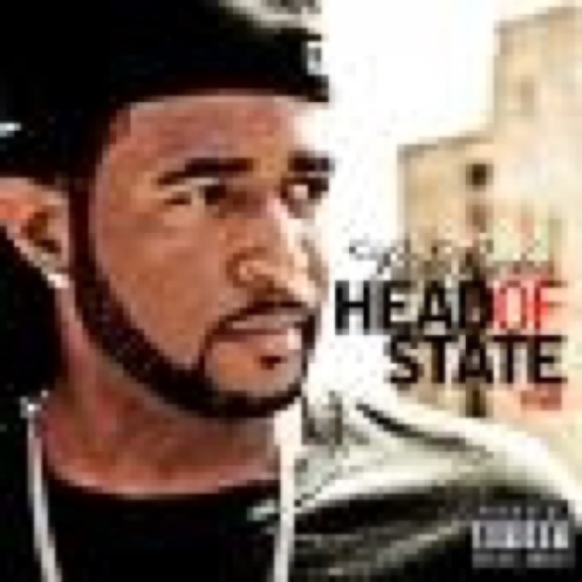 Head Of State 2 by Ricky Ruckus cover