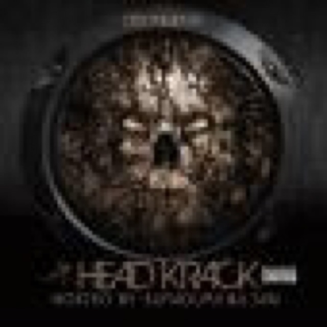HeadKrack Vol1 cover