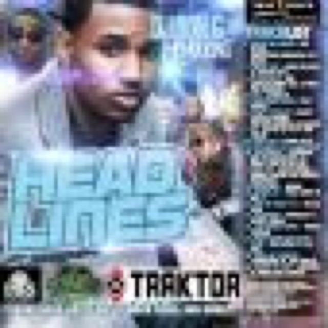 HEADLINES by JAY Z,KANYE WEST,PIFFMAN,SYNDROME,JIM JONES,TREY SONGZ,JADAKISS,STARR NYCE,FRED THE GODSON,D BLOCK,WAKA FLACKA,GUCCI MANE,MEEK MILL,RAY J,YUNG BERG cover