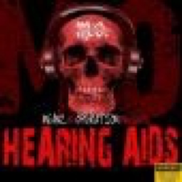 Hearing AIDS cover