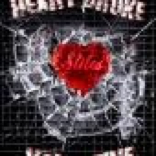 Heart Broke Valentine cover