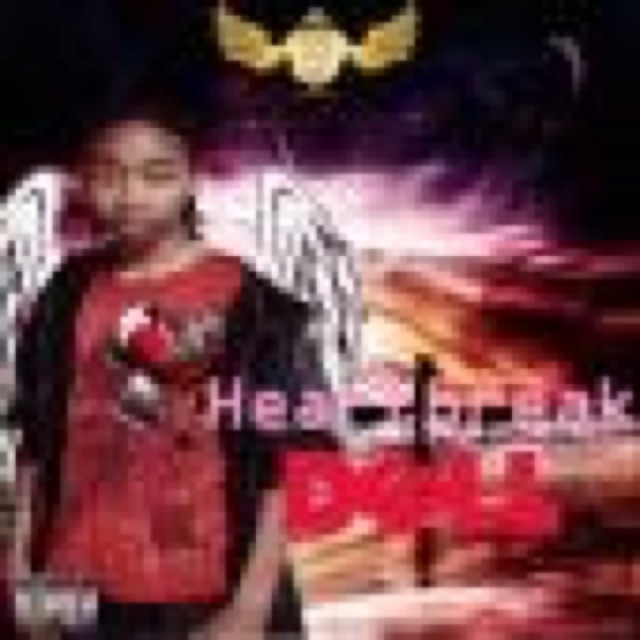 Heartbreak Dell cover