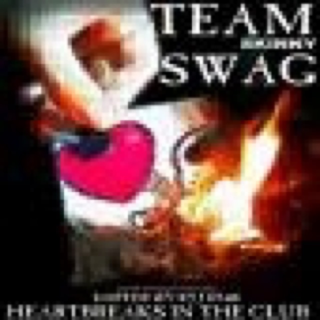Heartbreaks In The Club Hosted By DJ J Dub Coast 2 Coast Mixtapes by Young Kid Cyphers & X2 (Team Skinny Swag) cover