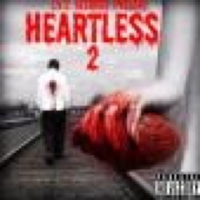 Heartless by Justin Earl cover