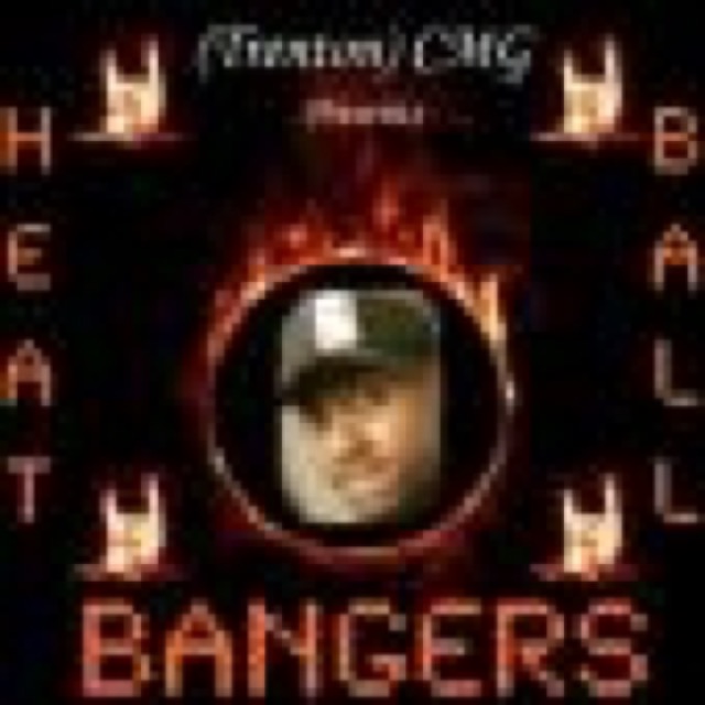 Heat Bangers Ball by Various Artists cover