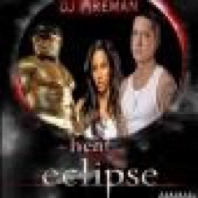 HEAT VOL 36 ECLIPSE by VARIOUS cover
