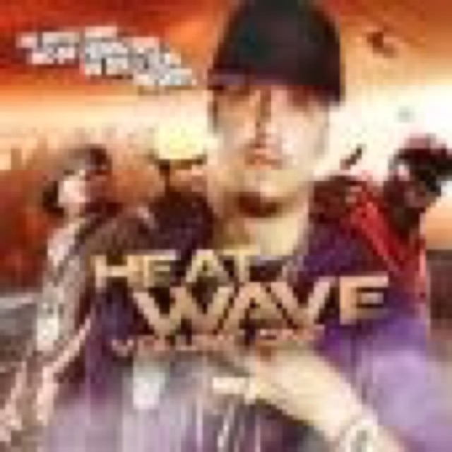 HEATWAVE VOL1 cover
