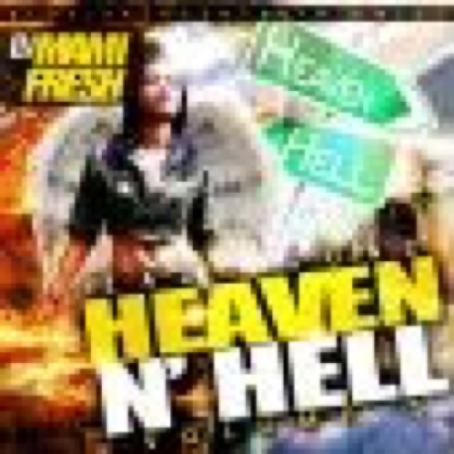 Heaven N Hell Vol1 cover