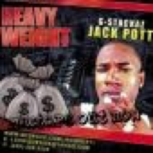 Heavy Weight by Jackpott cover