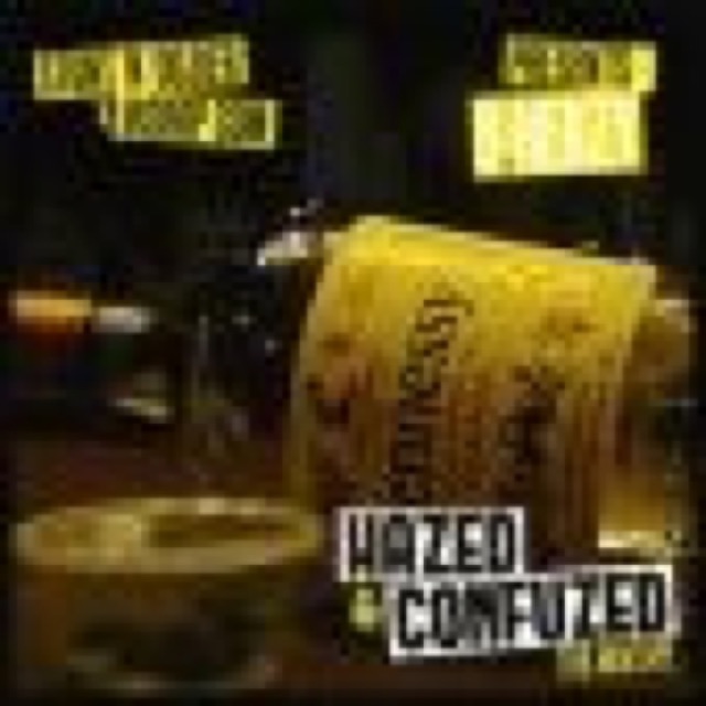 Heazy Presents Hazed N Confused by Heazy cover