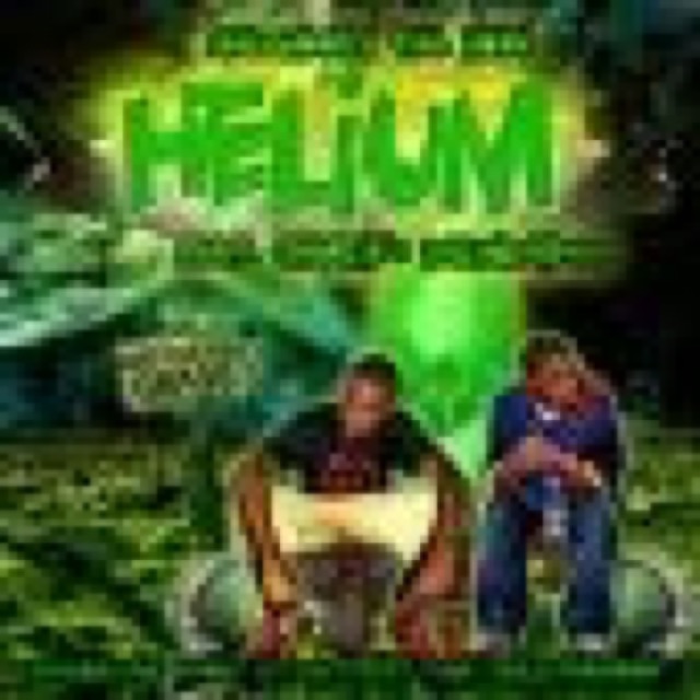 helium cover