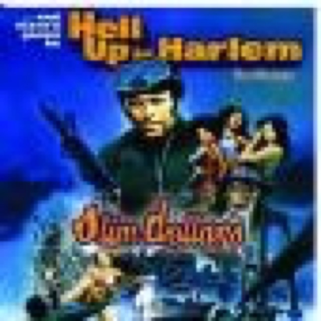 Hell In Harlem cover