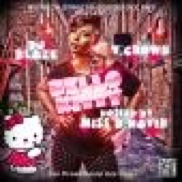 Hello Kitty Hosted by Miss B Havin cover
