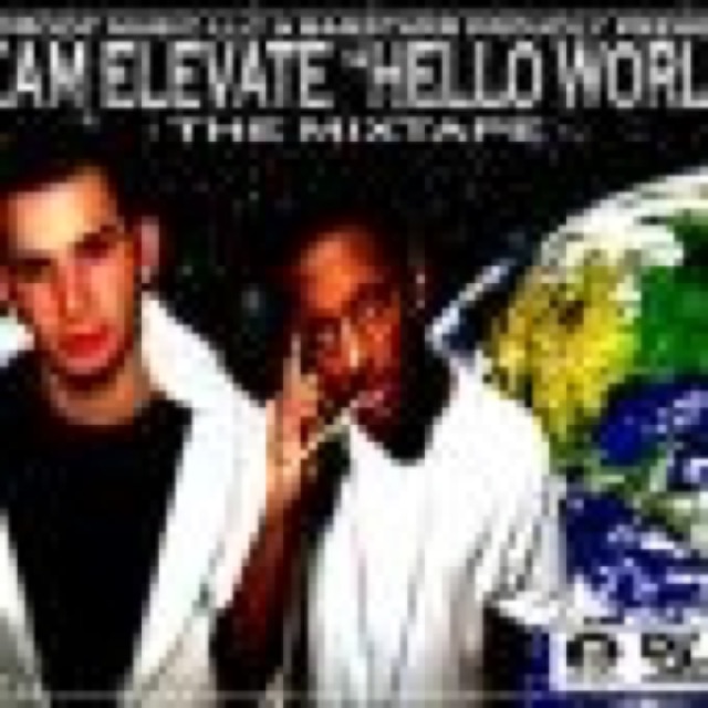 Hello World Vol 1 cover