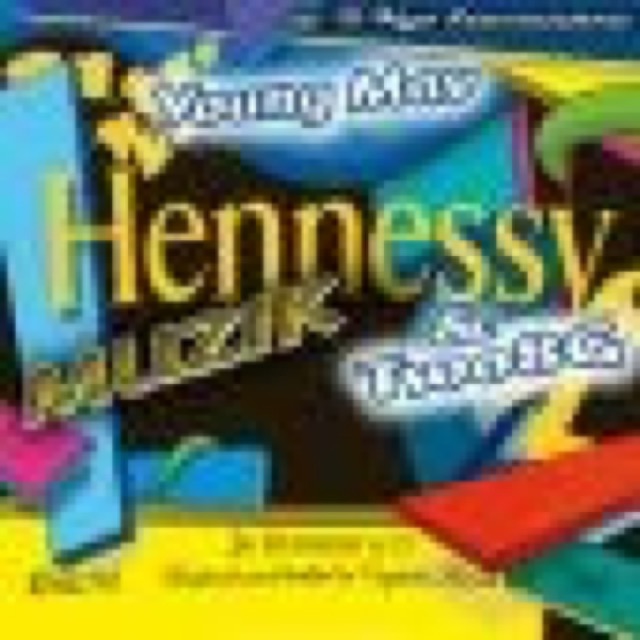 Hennessy Muzik cover