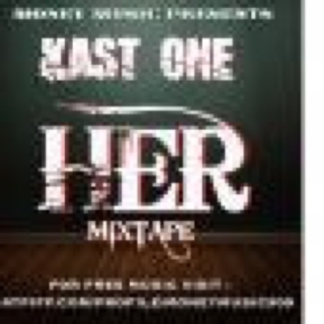 HER mixtape cover