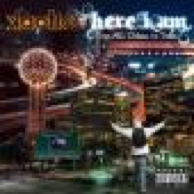 Here I Am New Orleans to Dallas by Chris Marrero cover