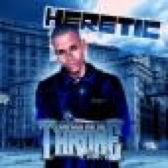 Heretic Campaign For The Throne vol1 by Heretic cover