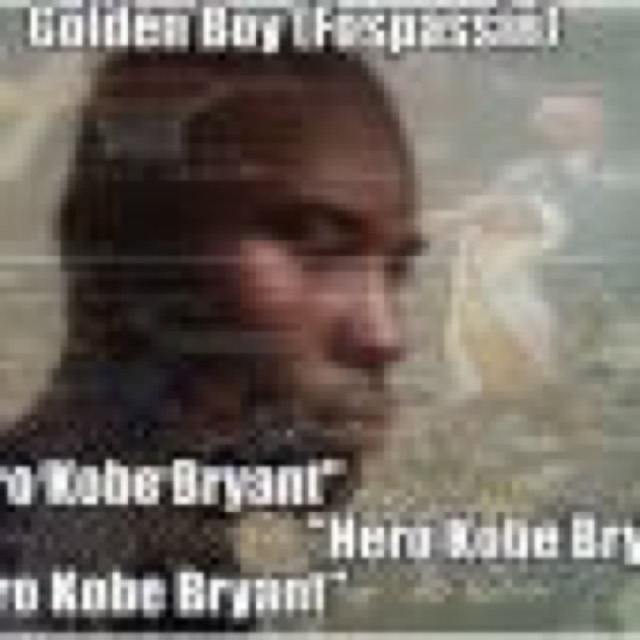 Hero Kobe Bryant cover