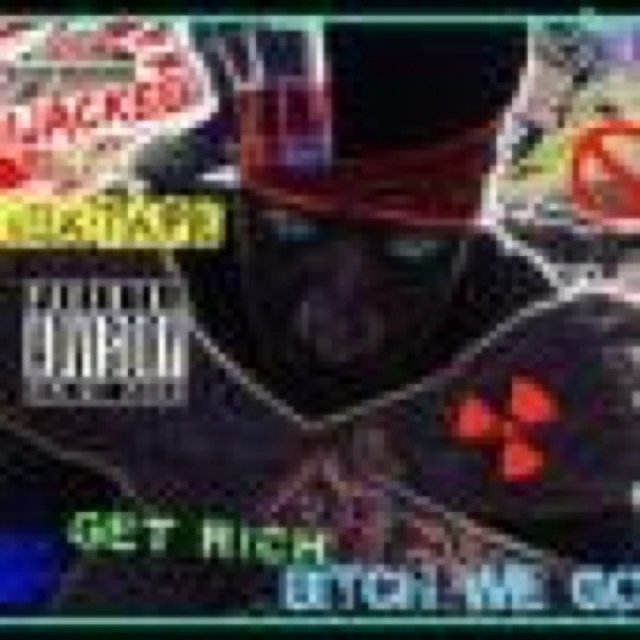 HI JaCK THE BeaT Mixtape by ya boy kslick cover