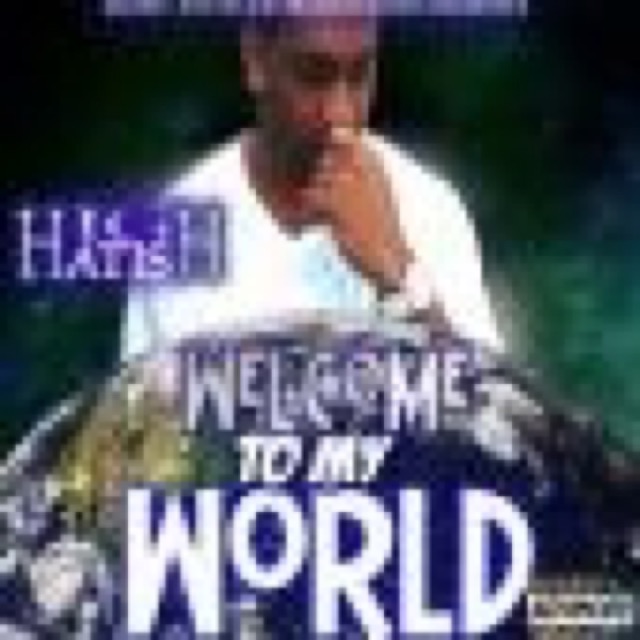 High Atis Welcome To My World cover