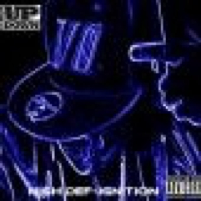 High Def Ignition by Grimey D cover