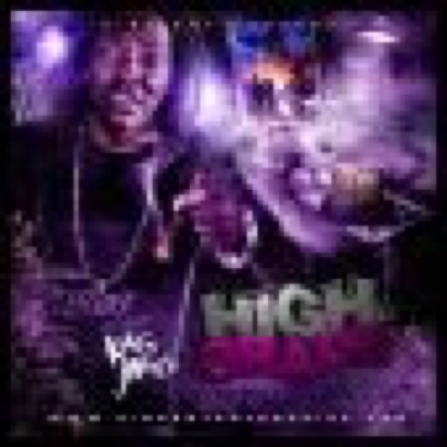 HIGH GRADE cover