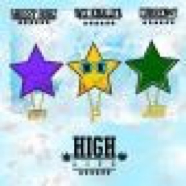 High Life cover