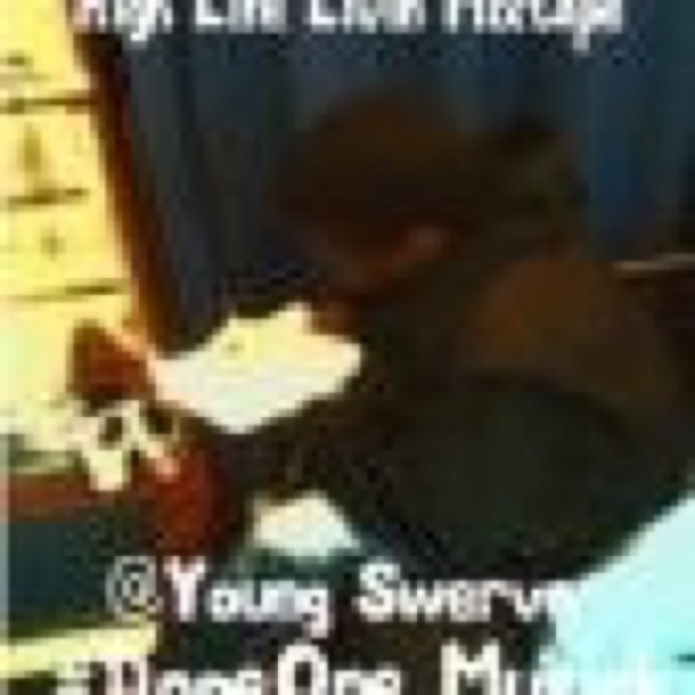 High Life Livin Pre Copy cover